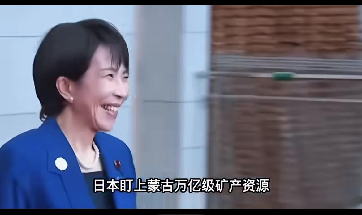 日本觊觎蒙古万亿级矿产资源，升级与蒙古的特殊战略伙伴关系。

日本盯上了蒙古那万