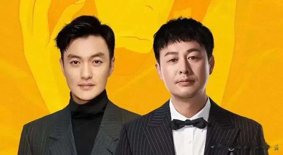 有一次，张颂文和周一围去剧组面试，恰好导演在和投资人谈事情。

张颂文本打算走开