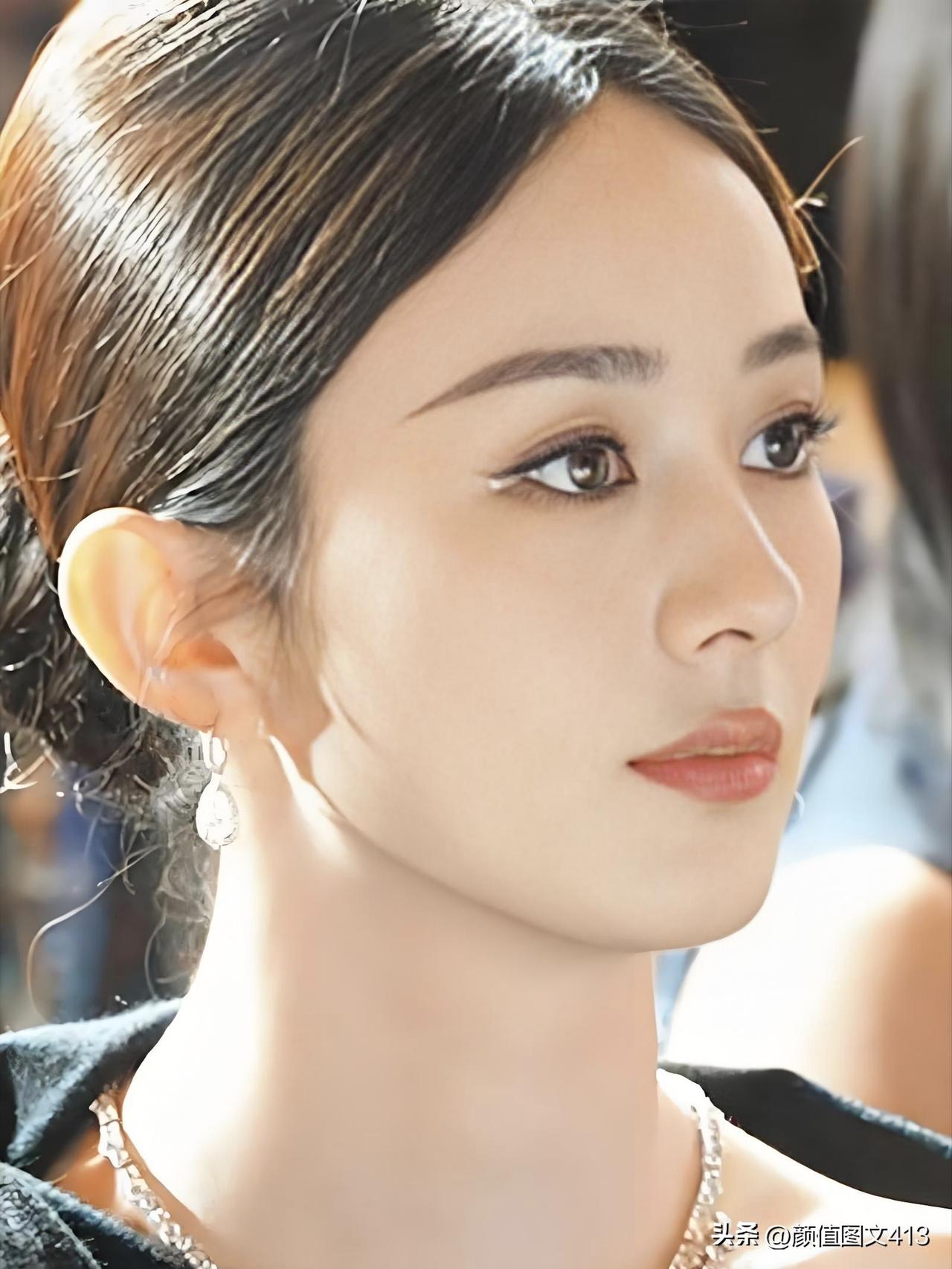赵丽颖：从农村女孩到收视女王，她用实力打破偏见。十年磨一剑，圆脸也能演大女主，温