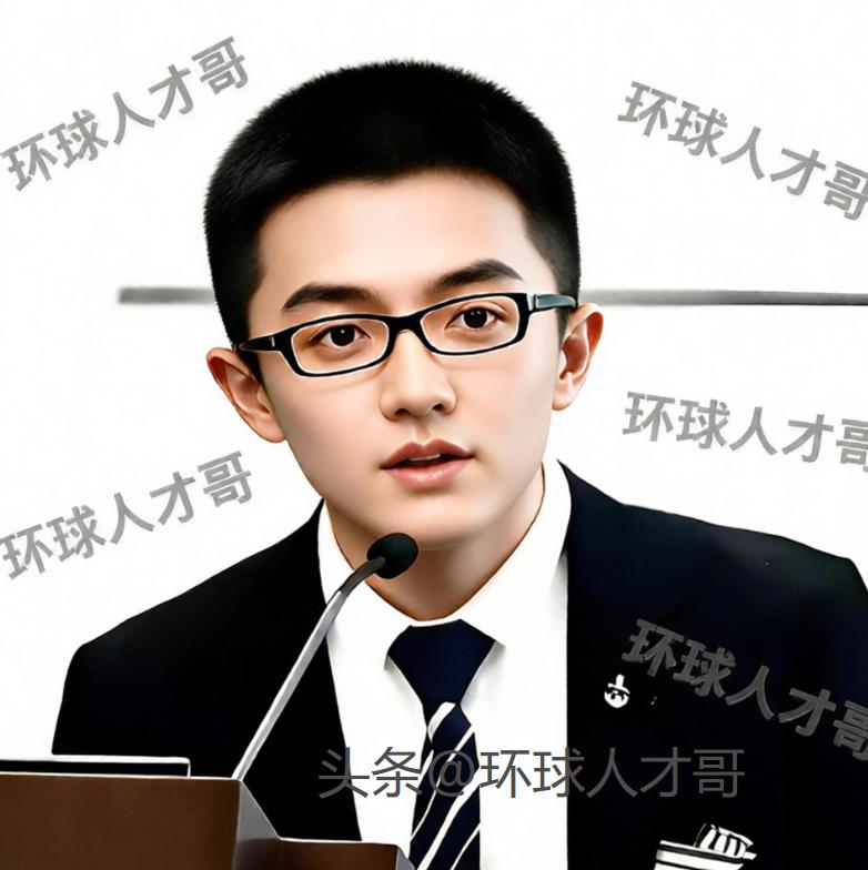 胡耀文，95后，清华大学天才学神，学分绩全年级第一，物理系四大力学全部满分，获特