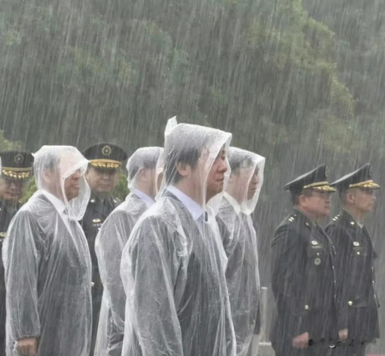 这是抓赖清德最好的机会，为什么不动用特殊手段？真抓了他台湾的问题就好办了！这是来