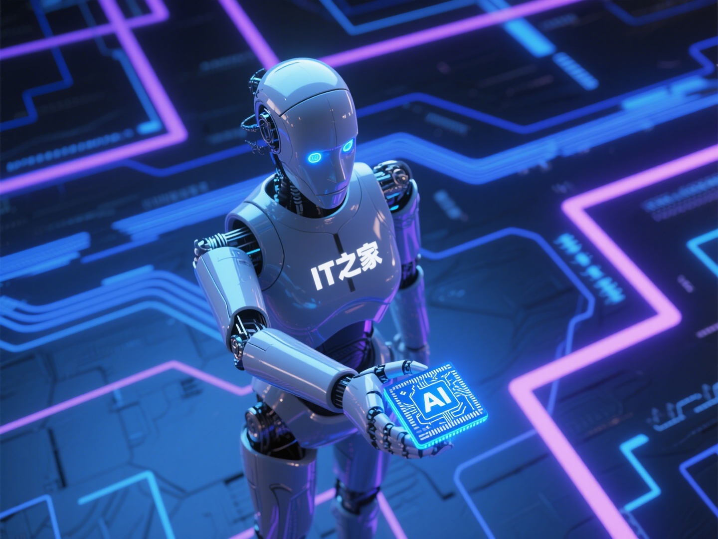 商务部：今年 1—2 月具身智能机器人销售额同比增长 13%