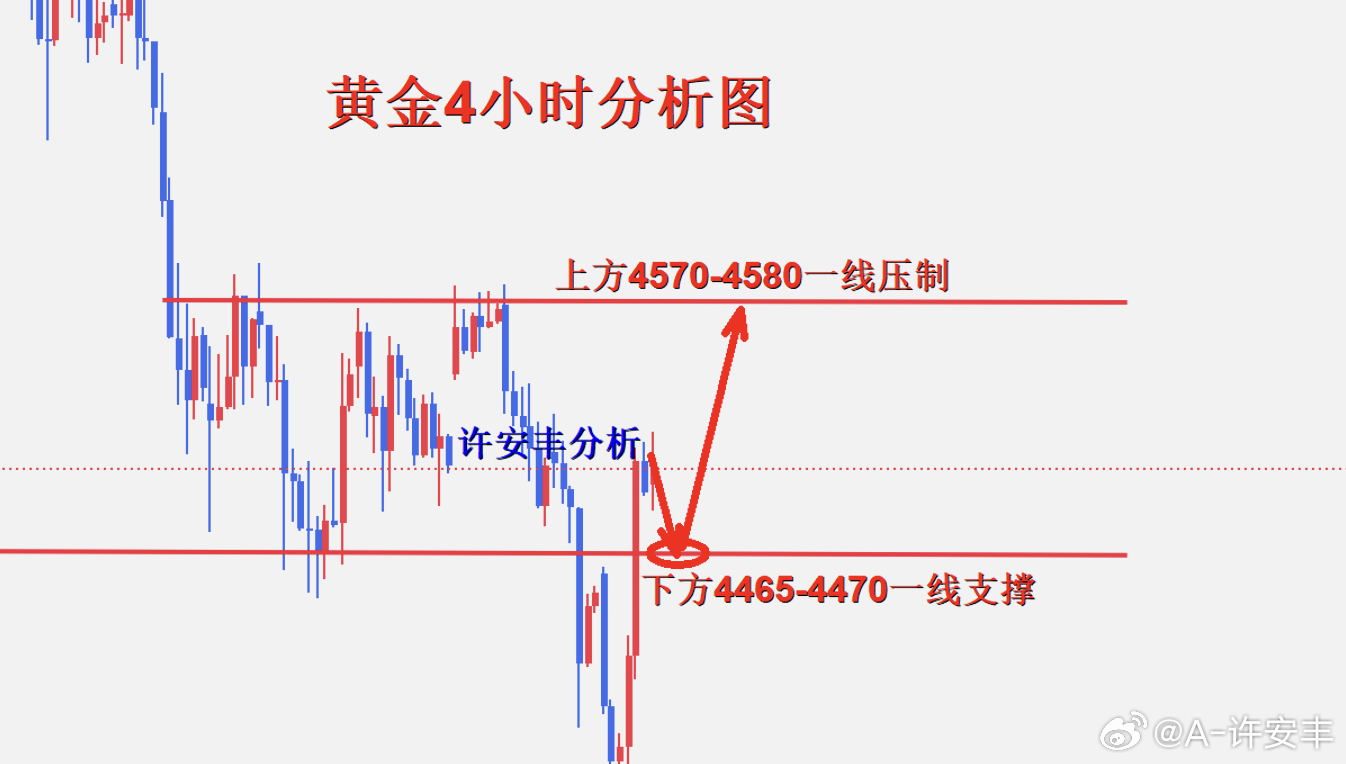 黄金现货黄金 周五金价回踩不遗余力做多！ 