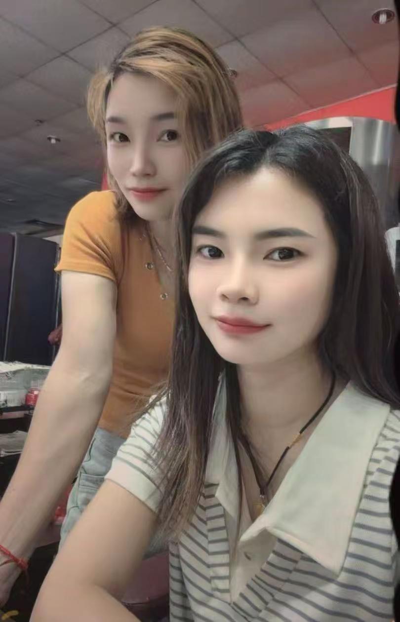 ，借美女来抖抖😃😃