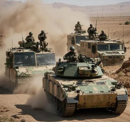 叙利亚最近又乱成一锅粥了，被认为“躺平认命”的库尔德武装，竟突然调转枪口，高调支