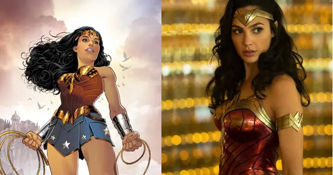 新《神奇女侠》动了！《超女》安娜·诺盖拉任编剧