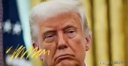 特朗普当了两回总统，终于发现一个问题：只要不跟中国对着干，美国就还是超级大国。