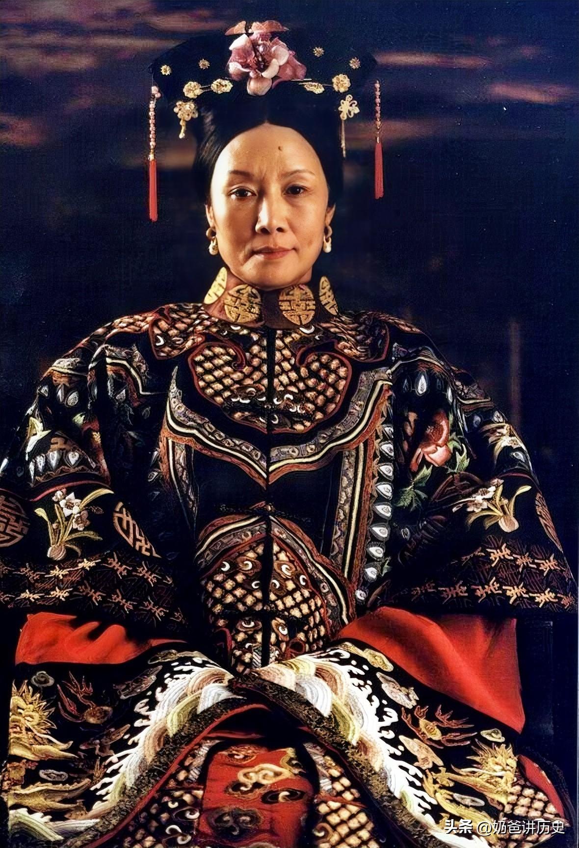 慈禧的政治水平，其实很差，政治家最基本的理想、格局什么的，她都没有；但是，她的权