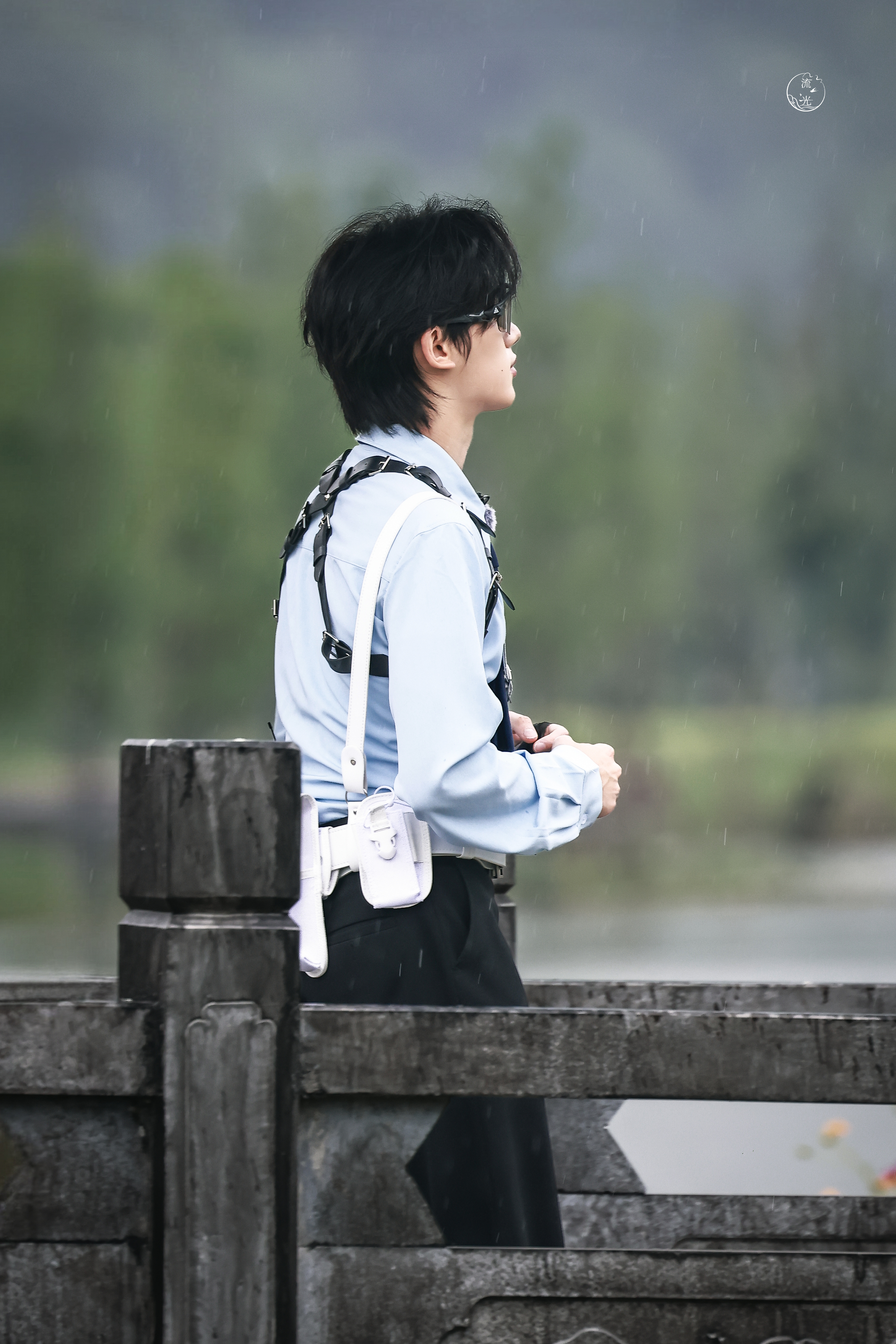 丁程鑫警官 sir