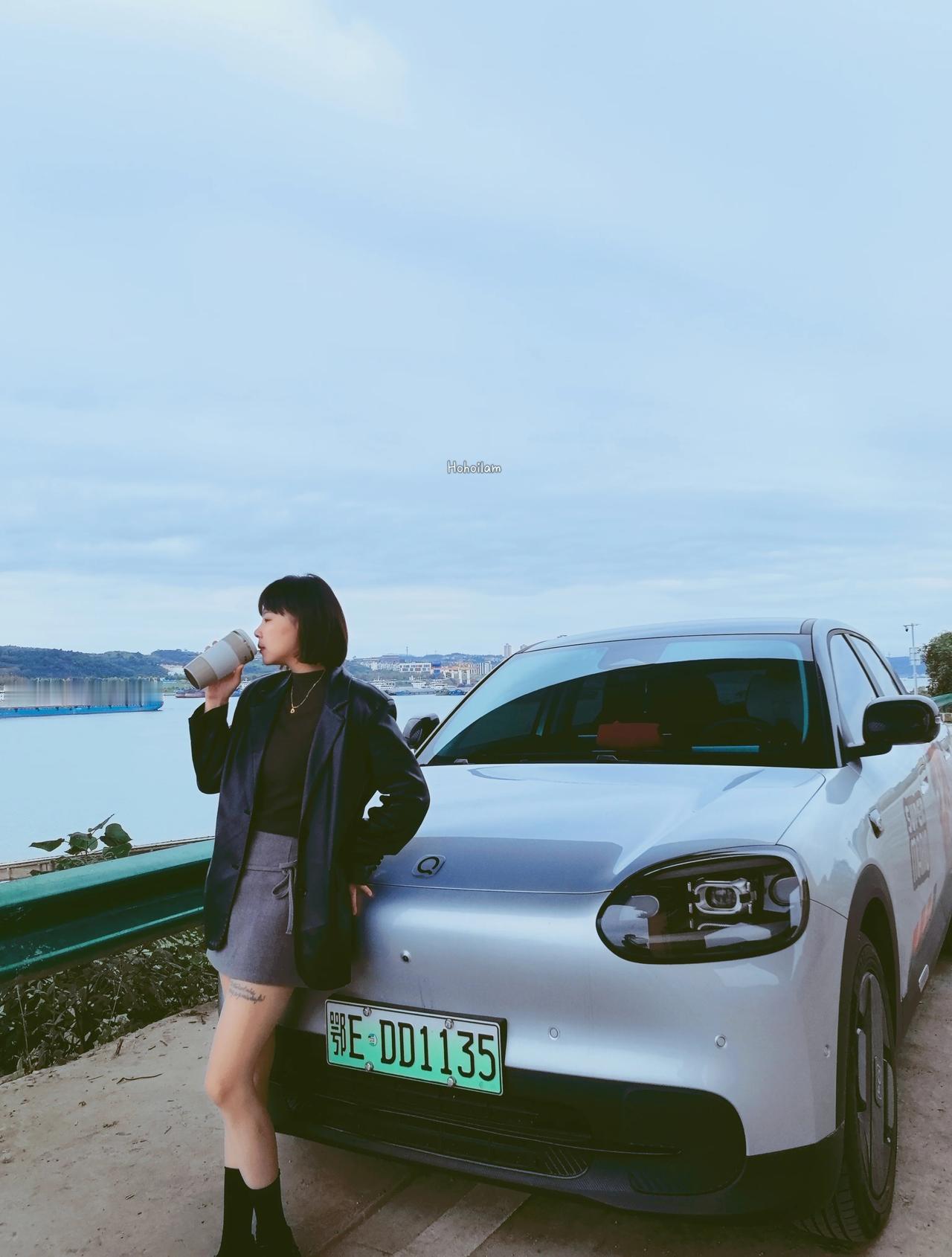 自驾兴趣班和 QQ3 很合拍
九月去户外唱九月底 全新QQ3 奇瑞QQ QQ3自