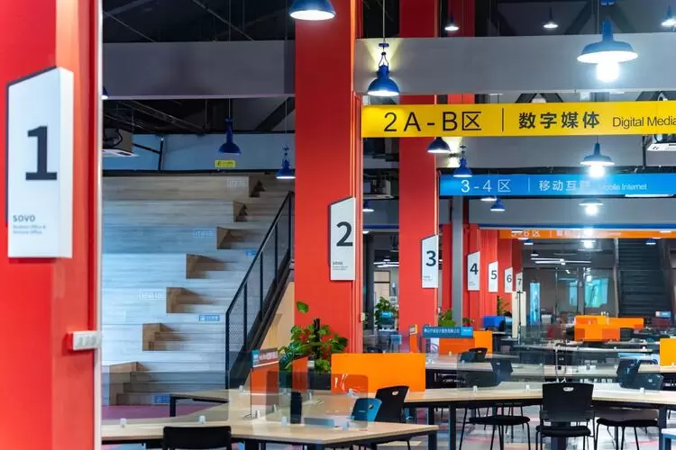这场成果展，为何落地广东东软学院？