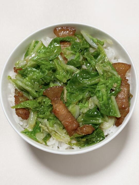 5岁小孩的晚餐🥣