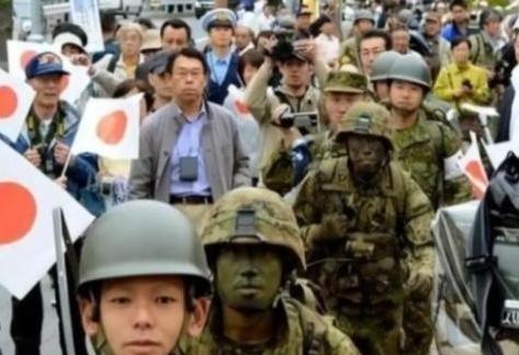 现在中日两国的综合国力、发展速度，差距其实已经很明显了，中国的崛起大家有目共睹，