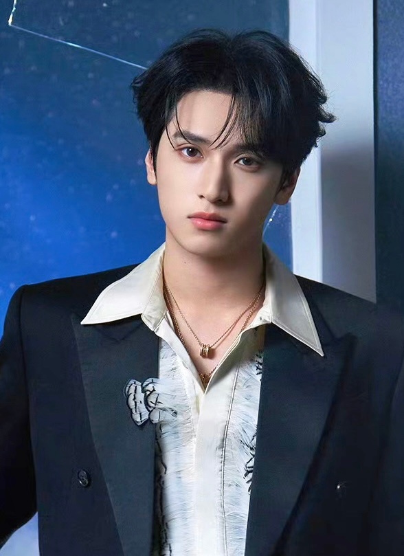 如此矜贵严浩翔微博之夜