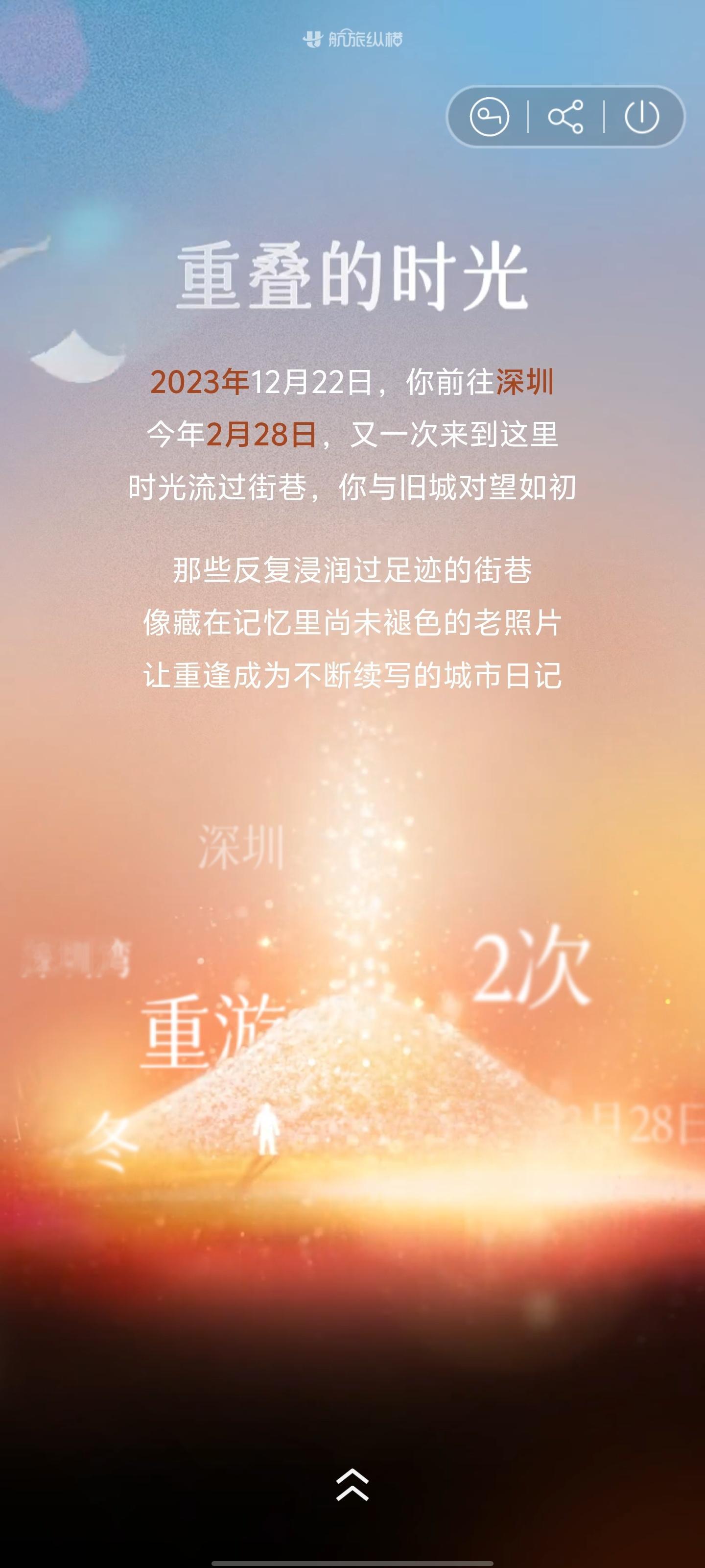 还在想2.28去深圳干嘛，原来是3.1的香港启德开幕式，时间过得真快啊，上一次在