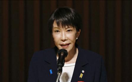 高市早苗今晚（5月23日晚）用中日英三语写道：“惊悉贵国山西省发生煤矿爆炸事故，