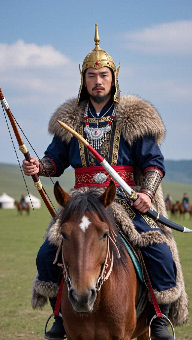 成吉思汗：从草原弃子到世界征服者，他到底凭什么横扫欧亚大陆