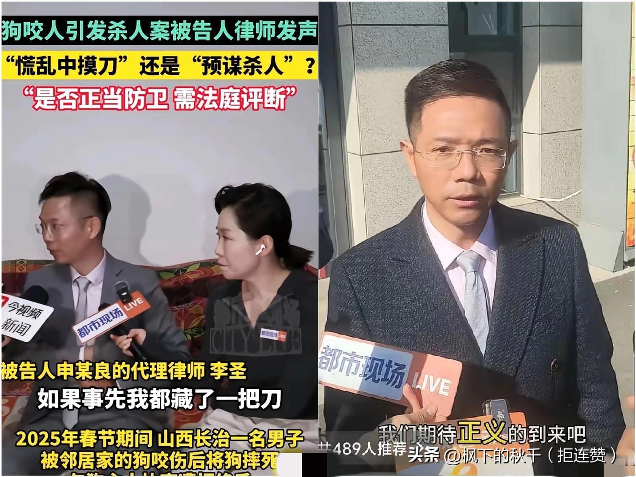 这案子里的“剪刀伤”和“刀伤”之争，简直比电视剧还绕！李律揪着的这个细节，其实才