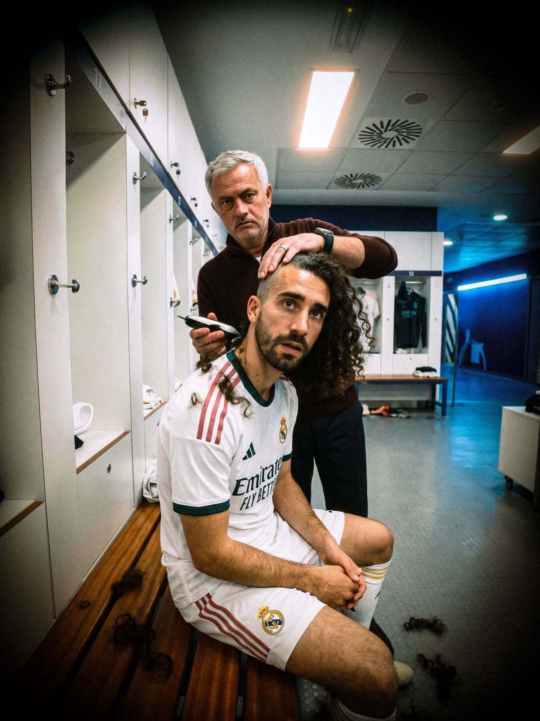 🤣🤣😅库库雷利亚加盟皇马halamadrid