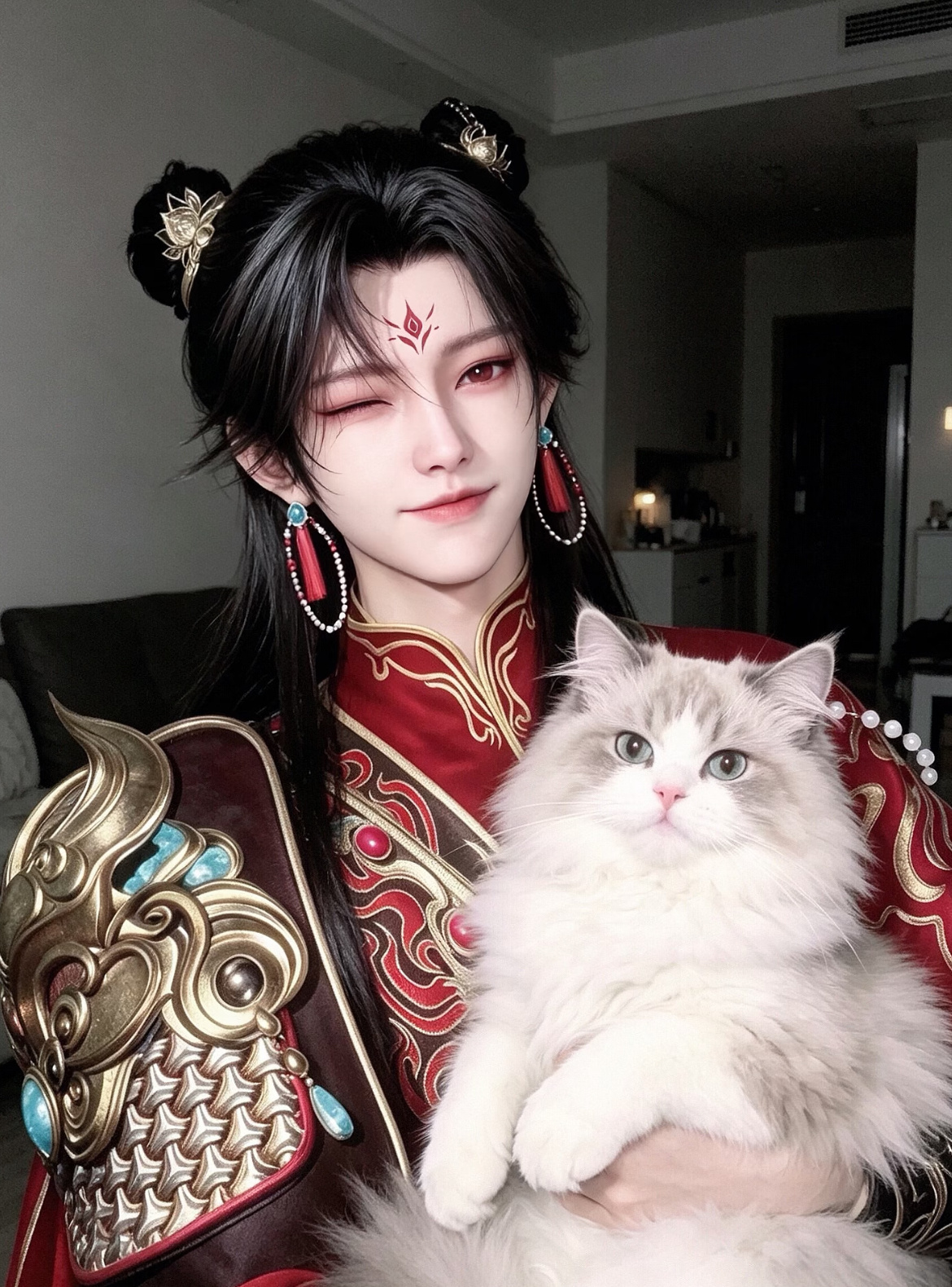 什么时候回家，小猫想你了  专栏 · 与吒的婚后日常 ₍ᐢ..ᐢ₎♡