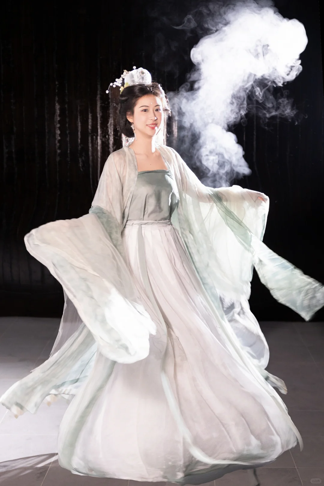 今天是清冷汉服～文案交给你们了