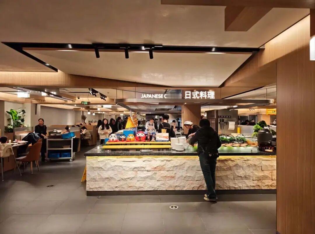 120家变60家！星伦多半年关20店，曾经的平价标杆怎么了？

星伦多海鲜自助标