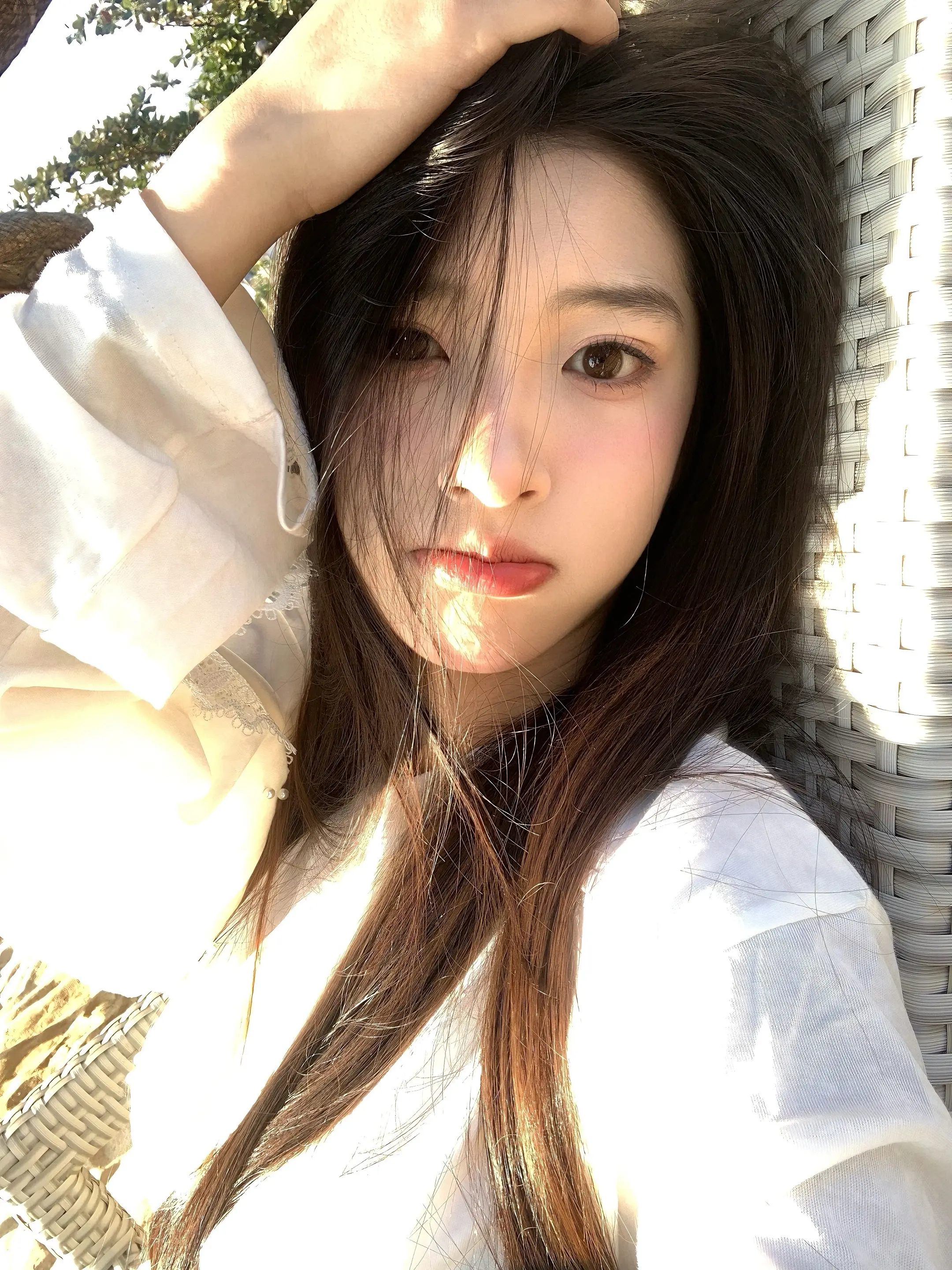 如果天气好的话