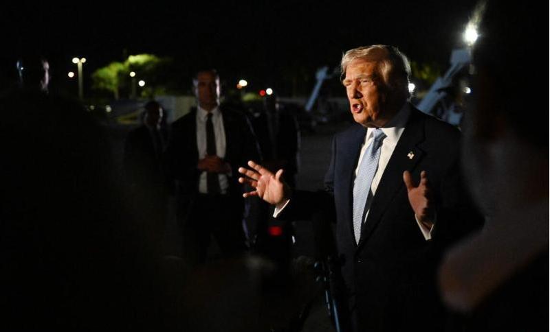 高市口出狂言6天后，特朗普不演了，突然批准对台军售3.3亿

近日，美国国防部突