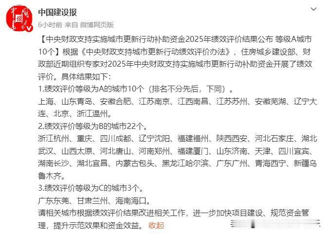 指望城市更新刺激房价大涨的人是想太多了。
城市更新是对城市存量的一个整理，而不是