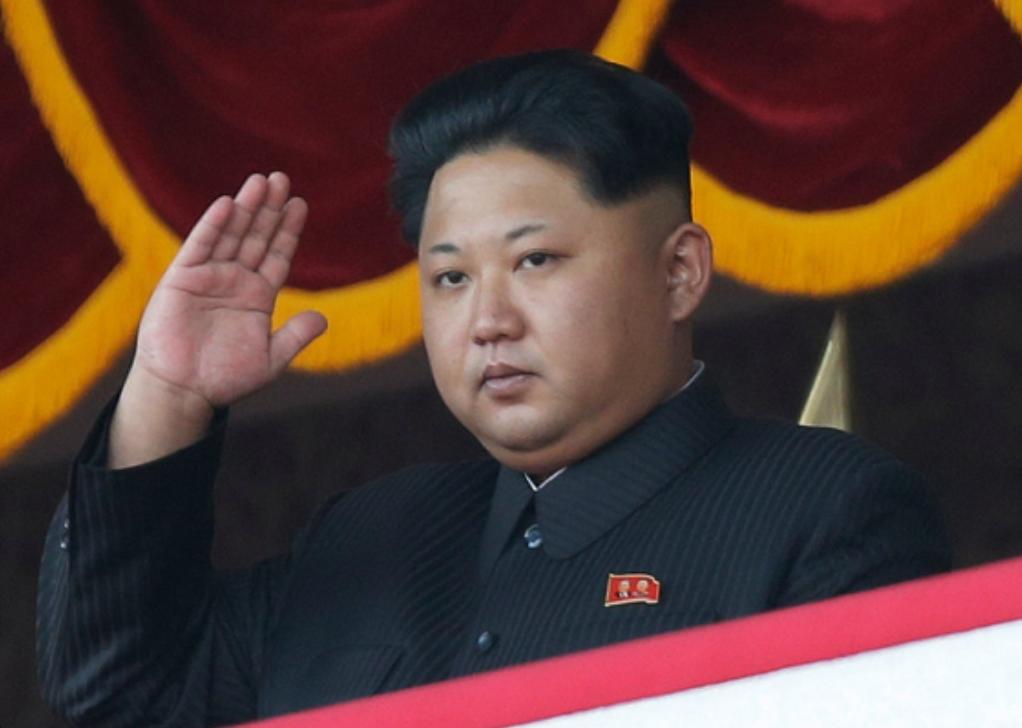 在朝鲜人民革命军成立的日子里，朝鲜最高领导人金正恩没闲着，4月25日，他专门跑到