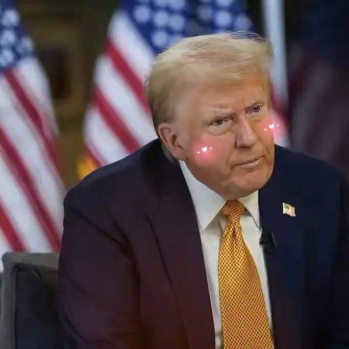 特朗普这次是真的怕了！

特朗普不慌中俄联手，也不怕欧盟，更不会慌北约，但这一次