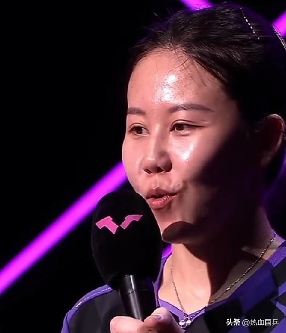赛后采访记者给陈幸同挖了个大坑，被问到怎样备战张本美和，看陈幸同怎样高情商回答。
