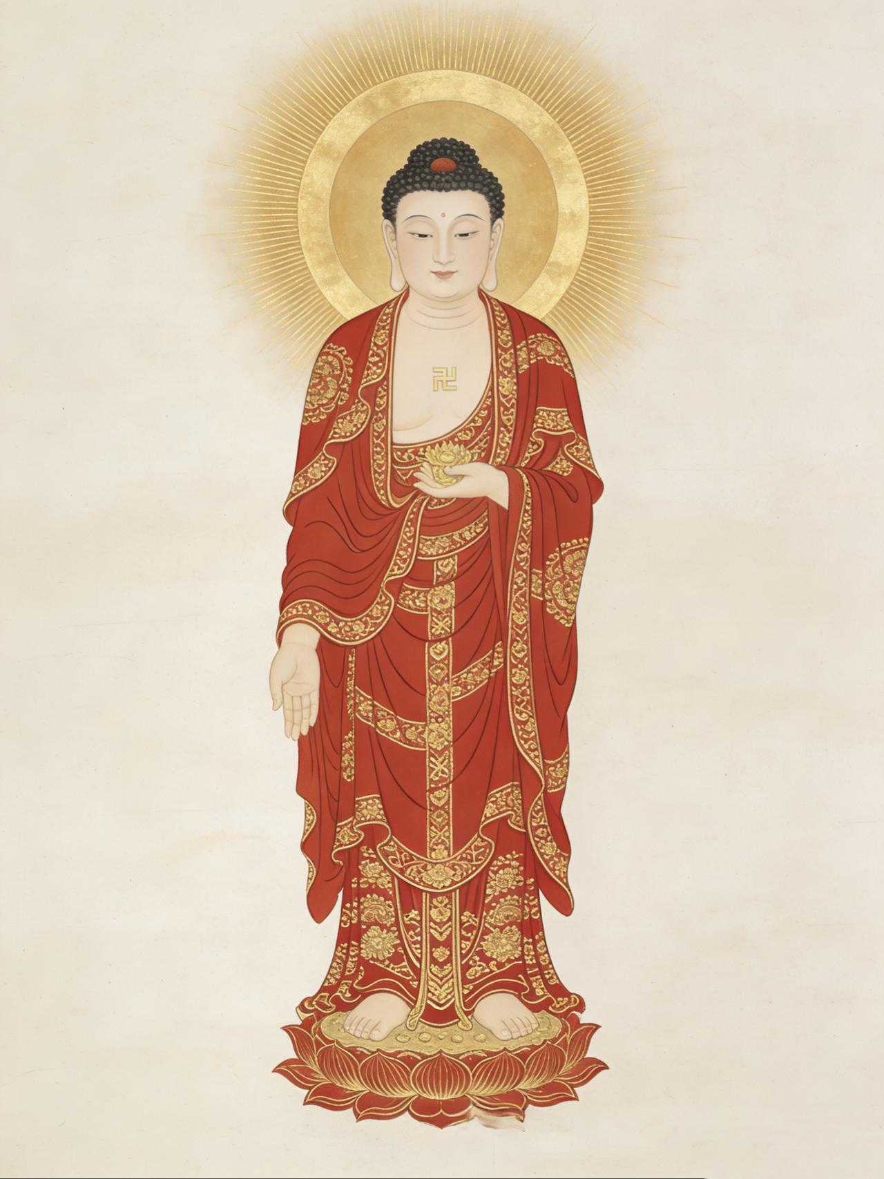 莲友们，请认清凡夫身份，一心靠弥陀，这才是归家路。
 
各位同修，我们不妨静下心