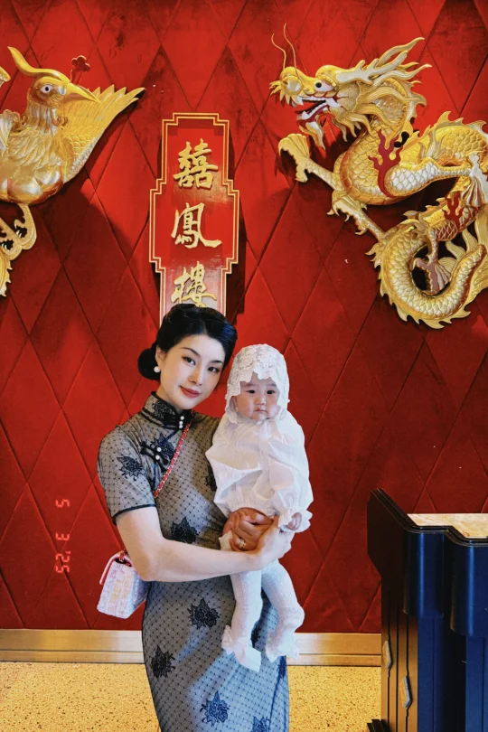 母亲节快乐❤️