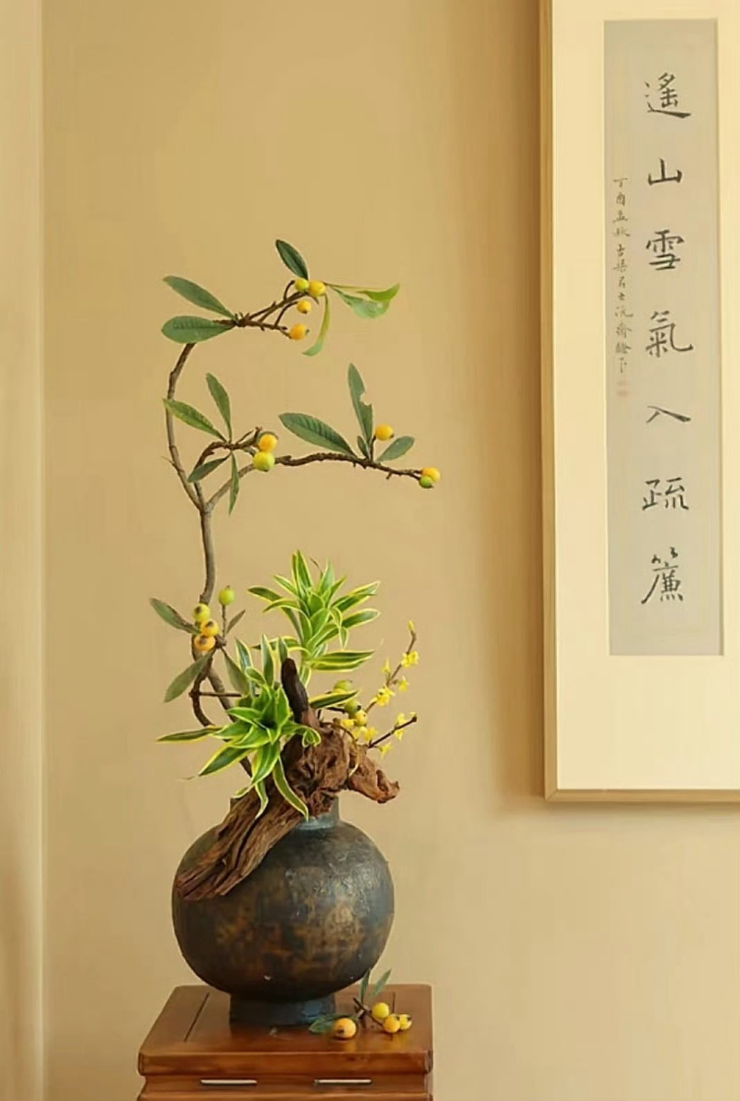 人活一世，总要经历很多事，有些事情像空气，随风飘散，不留痕迹；有些事情像水印子，