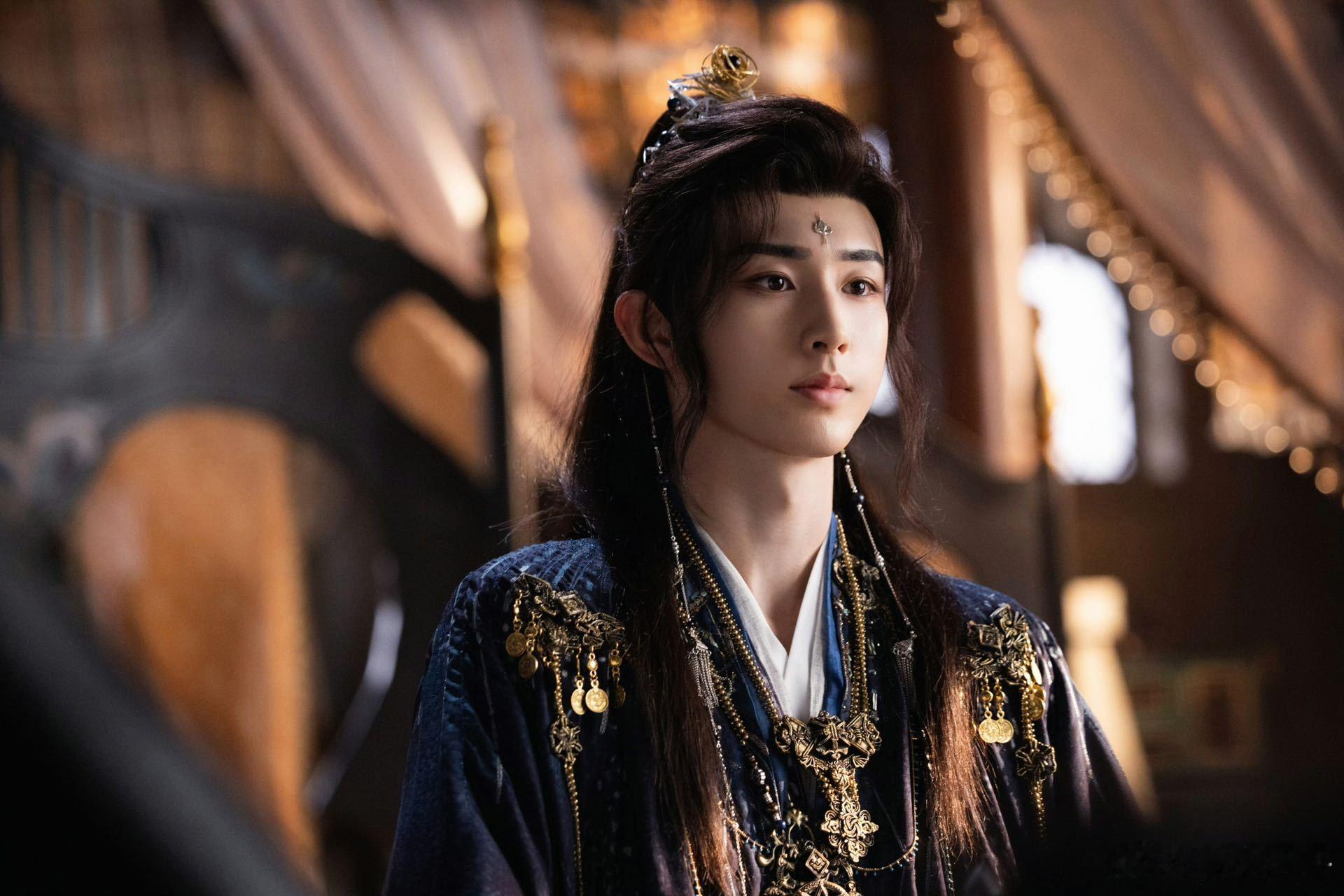 郭俊辰总是能够将角色的内心世界传递给观众，权如沐的坚毅与柔情在他的演绎下交织出美