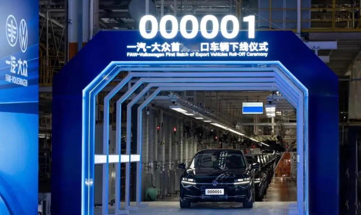 【一汽-大众大众品牌和捷达品牌七款车型在哈萨克斯坦成功上市】日前，一汽-大众在哈