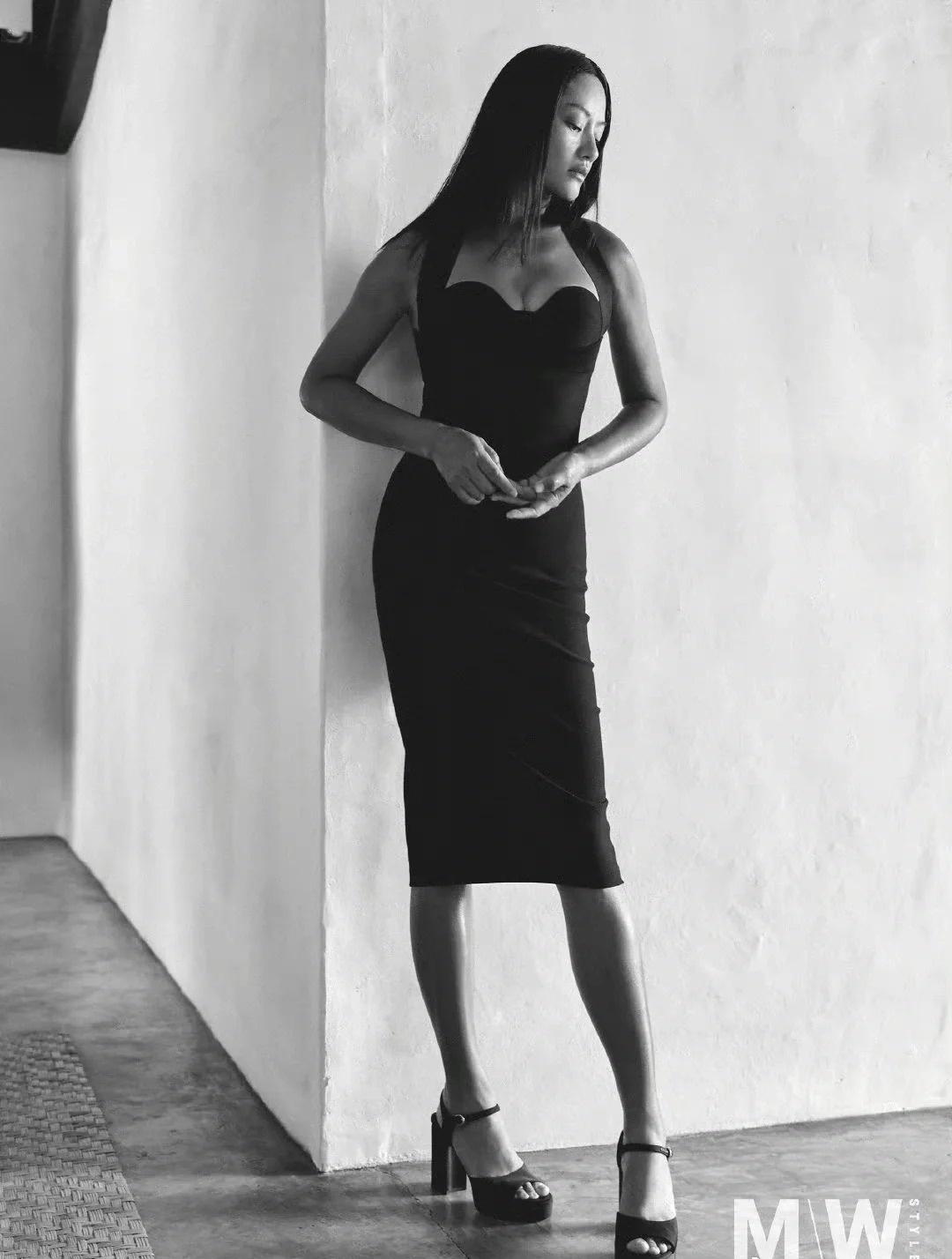 突然get到为啥有人爱美黑了
瞿颖 自在的人生状态
好喜欢瞿颖姐姐的状态，也喜欢