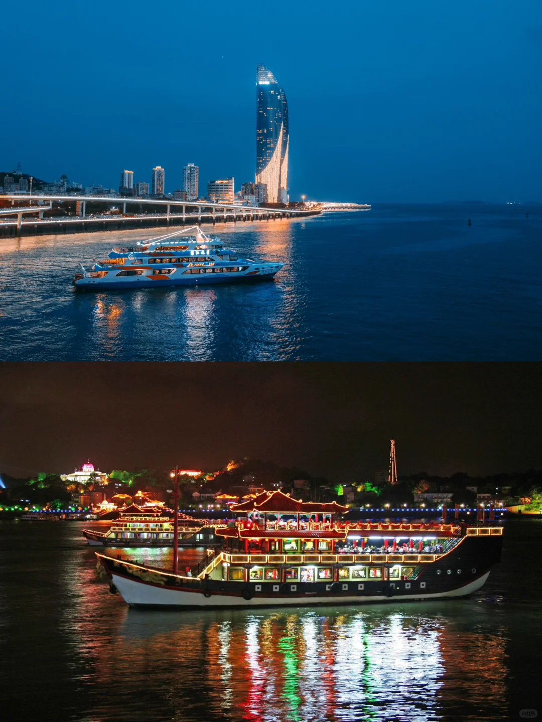 第一次来鼓浪屿🛳游玩靠这张卡就够了