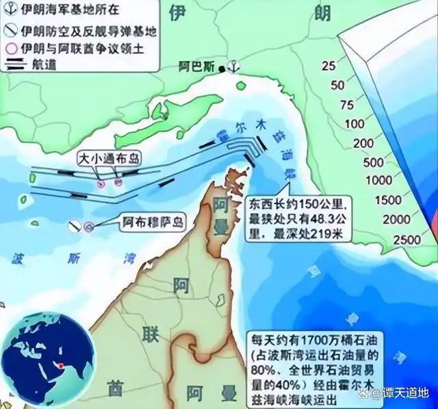 【霍尔木兹“战时关税”收起来】现在既然已经完全撕破脸了，我认为伊朗革命卫队可以以