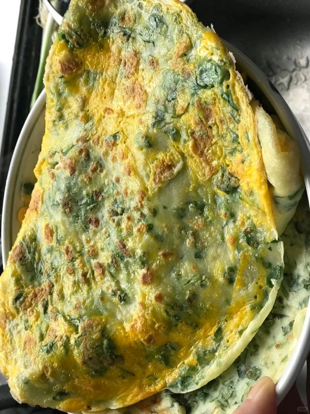 这菜堪称草中钙片，孩子一周点名七次