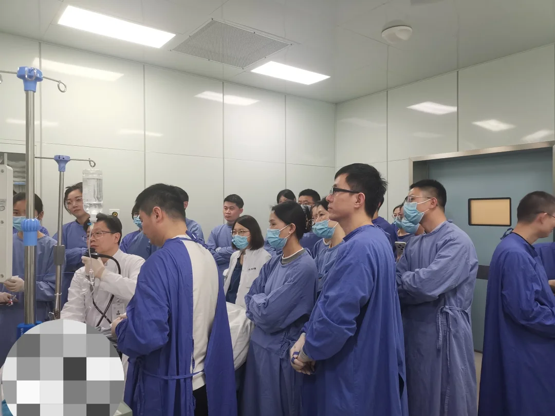 病人醒来问：手术做了吗