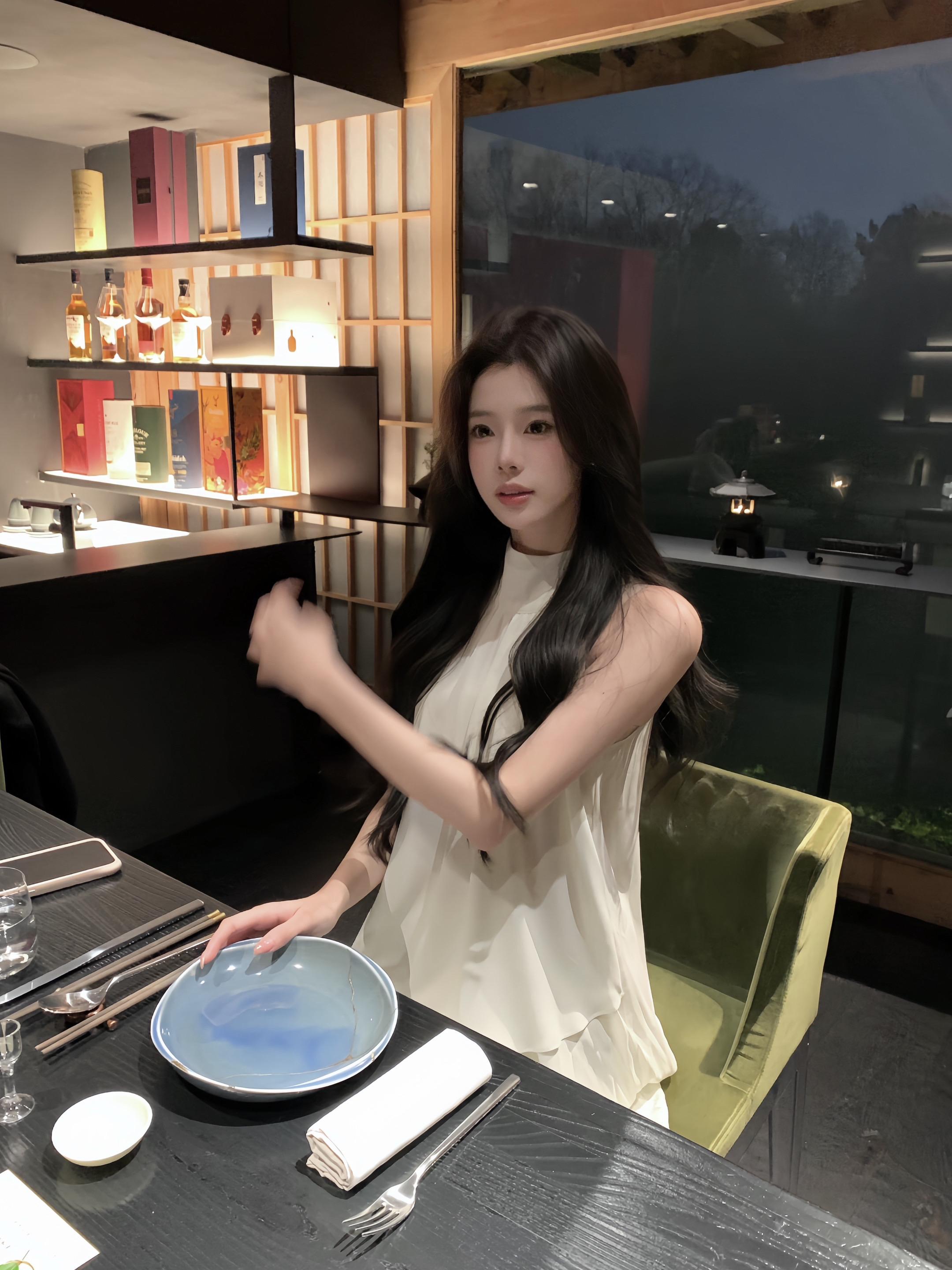 沉寂已久的心情掀起了雀跃