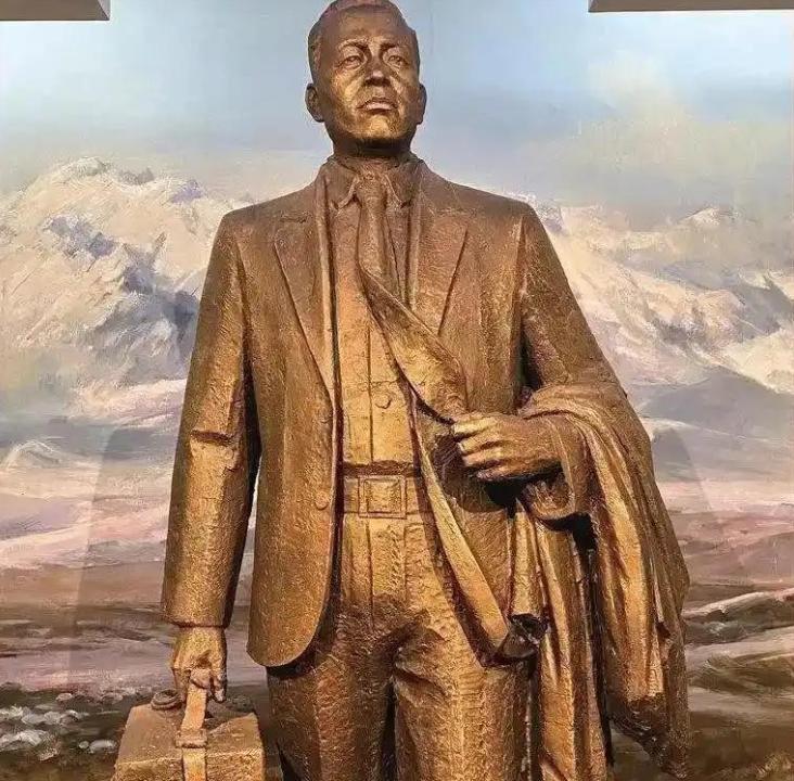 1937年，他活埋2609名红军战俘，谁也没想到，12年后唯一的幸存者竟在祁连山
