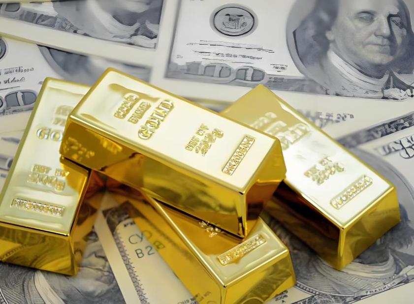 为啥美国一出手，金价就暴跌，炒黄金的直接被闷杀？

说白了，美国能把金价干到断崖