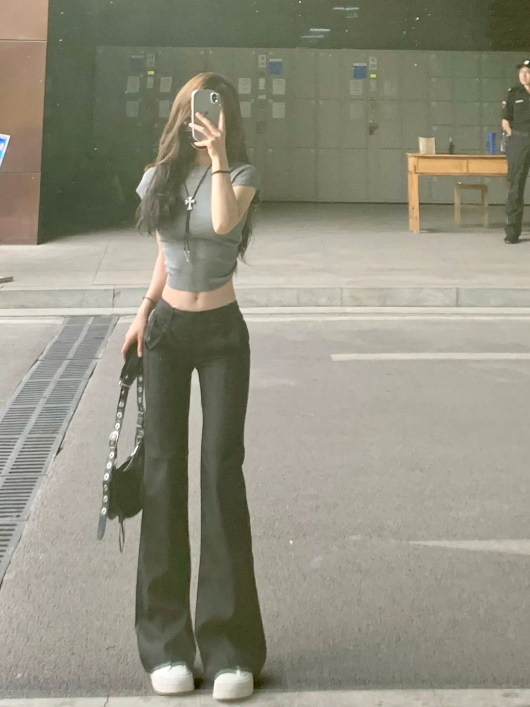我真的好喜欢这套！版型绝了哦