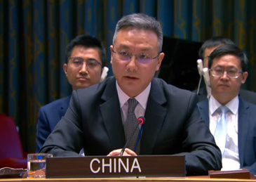 【#中方敦促美国缴纳联合国会费#】据中国常驻联合国代表团网站消息，当地时间6月3