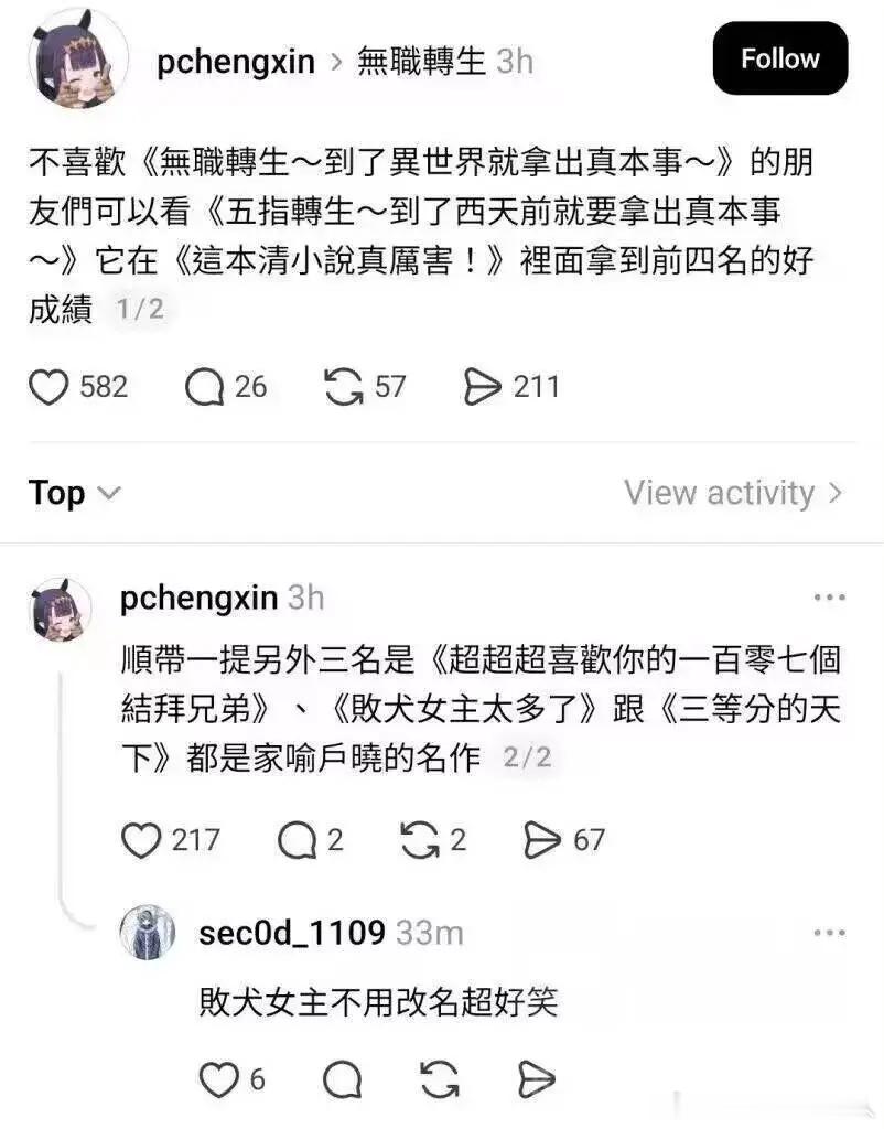 原来是希犹记，海虎传，铜楼梦和第三帝国演绎，不知道的还以为是啥日轻小说 