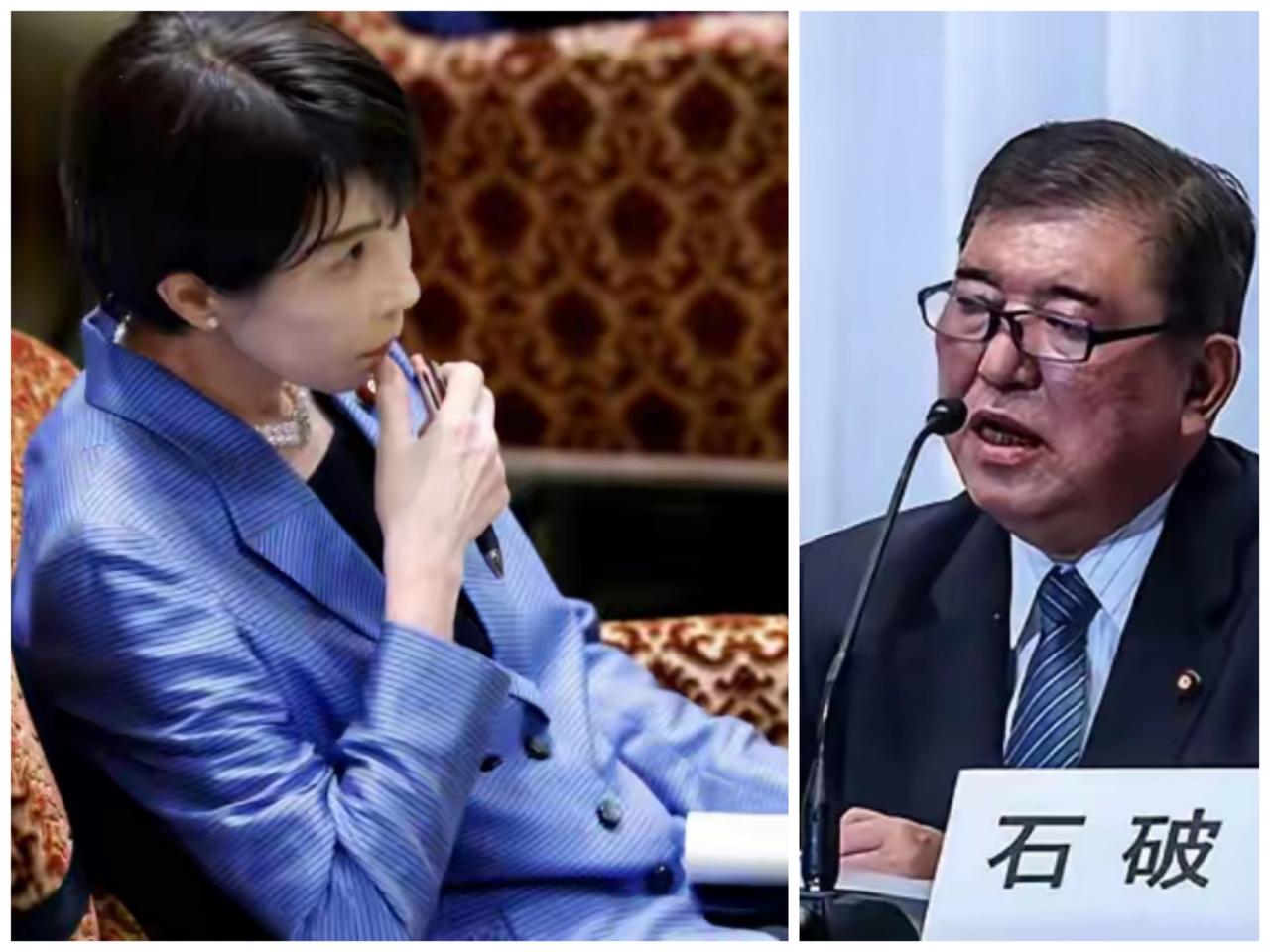 日本前首相石破茂为何多次批评高市早苗的“台湾有事”言论呢？这和自民党内部的路线之