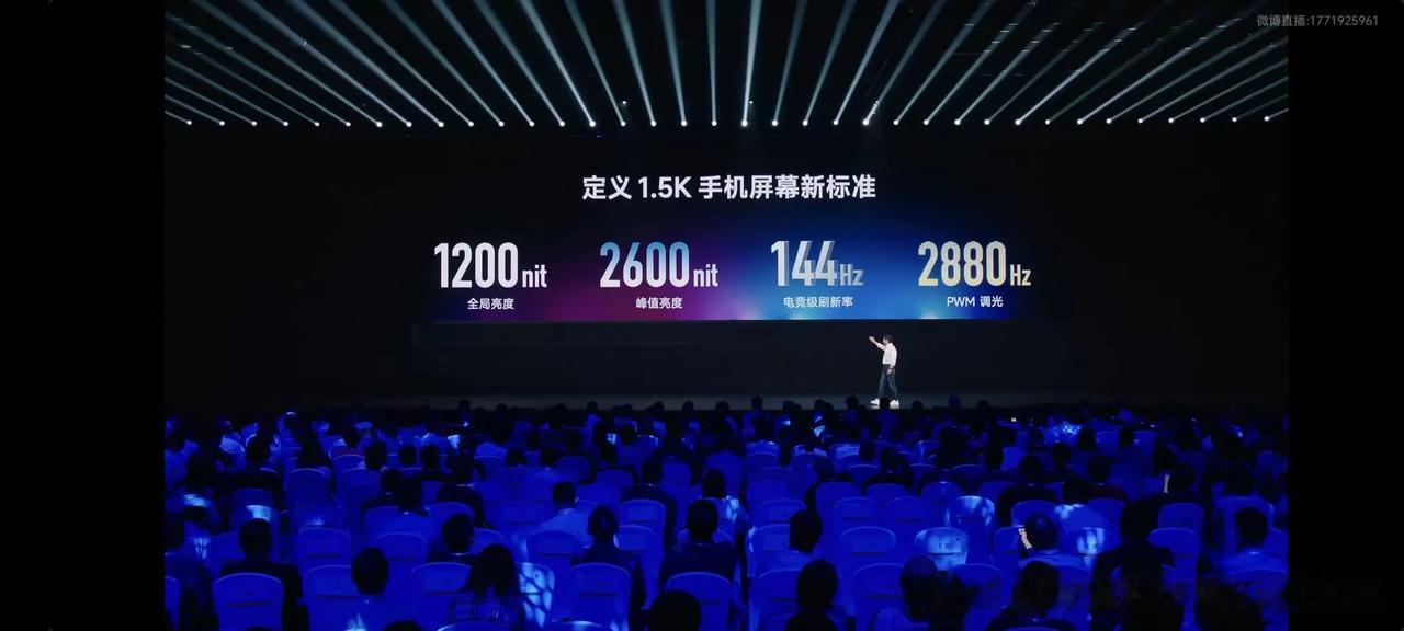 IP68防水防尘。这个技术烂大街。
就跟不要钱似的。红米把他干到了2599元。
